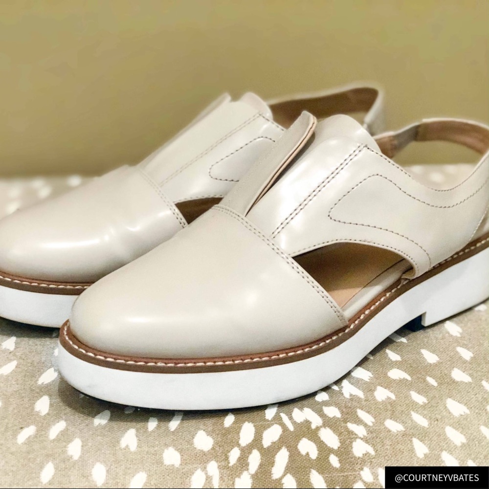 Zara Butcher Block Platforms